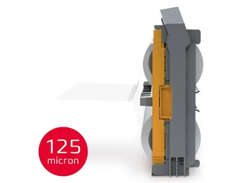 Hervulb Lamineerrol 125Mu