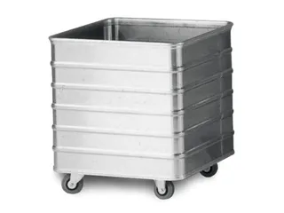 Bakwagen Aluminium Draagverm. 200Kg Lxbxh 730X580X742Mm 223L - 1