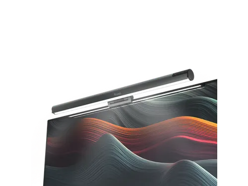Trust 25483 Shyne LED monitorlamp Zwart