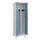 PBM-locker,HxBxD 1950x600x500mm,2vak,vak B 300mm,draaigrendel