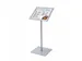 Impression panneau logo vitrine à menu 2x A4 et 4x A4