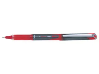 Rollerpen Pilot V-Ball Grip 10 VBG-10 Brede punt Rood 1.0mm - 1