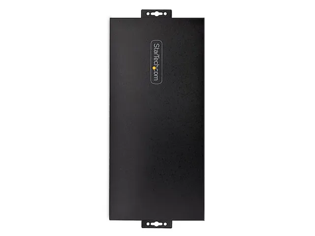 16-poorts industriële USB 3.0 hub DIN-rail, wand- en rackmonteerbaar