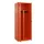 PBM-locker,HxBxD 1850x600x500mm,2vak,vak B 300mm,draaigrendel