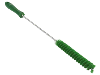 Pijpborstel Met Handvat Ø 20mm Medium Groen - 1