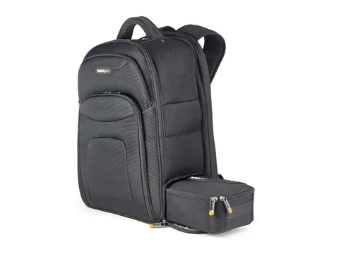 17.3 Inch Laptop Rugzak met Verwijderbare Opbergtas