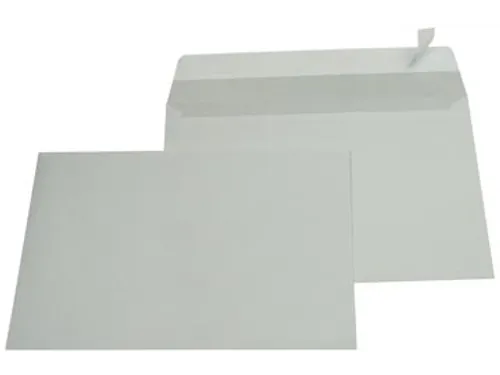 Gallery Envelop Wit 162x229 C5 Stripsluiting