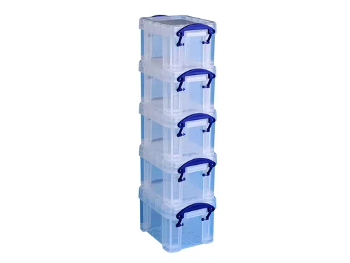 Opbergbox 0,14 Liter 90X65X55Mm transparant