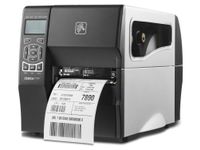 Zebra ZT230 Thermal Transfer Industrial Labelprinter LAN