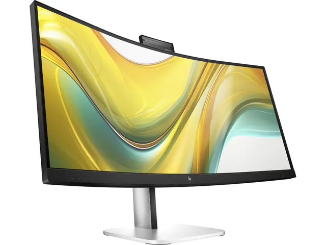 HP Series 5 Pro Serie 5 Pro 34 inch WQHD USB-C Conferencing Monitor