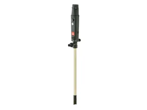 Accupomp Voor Jerrycans,Drukknoop,Pompcapaciteit 20L/Min
