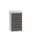 ladekast HxBxD 900x525x550mm 7laden romp RAL7035 front RAL7016