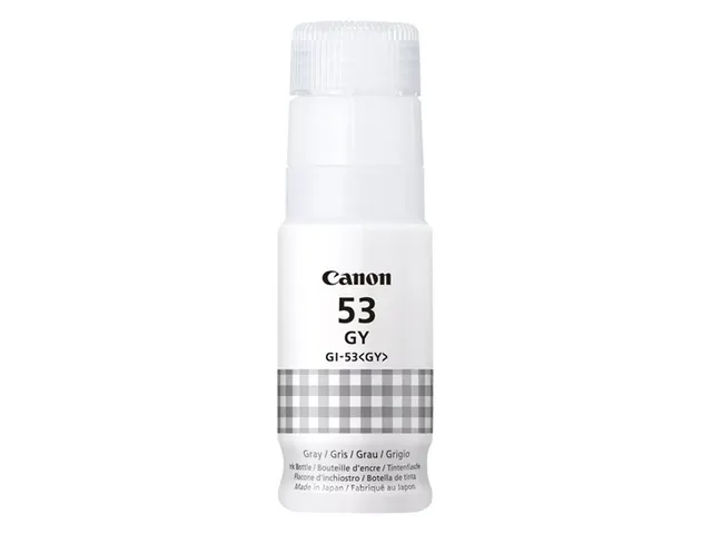 4708C001 Canon GI-53GY inkttank grijs