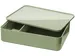 Smart-organiser Han Allison box met binnenschaal en deksel licht groen