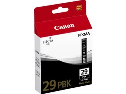 Canon 4869B001, Foto zwart, Pigmentgebaseerde inkt, 1 stuk(s), 1225 pa