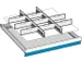 Compartimentage De Tiroir Pour Façade Hauteur 200Mm