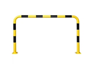 aanrijdbeschermingsbeugel,v. binnen/buiten,HxB 1200x2000mm,staal - 2