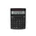 Calculator Rebell ECO 450 BX zwart desk 12 digit Blauwe Engel certific