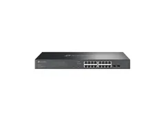 TP-Link Omada SG2218P, Managed, L2/L2+, Gigabit Ethernet (10/100/1000)