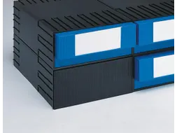 Sokkel Voor Behuizing Zwart