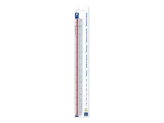 Schaalliniaal Staedtler 561 300mm DIN architect - 1