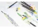 Waterpenseel set Eberhard Faber 3 maten s, m, l