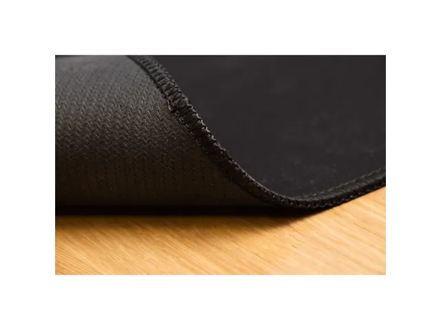 Tapis De Bureau Et Tapis De Souris, Ft 90 X 40 Cm, Noir