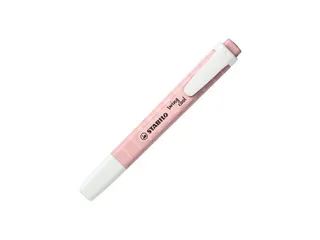 Markeerstift STABILO Swing cool Wildflower Blush Zachtroze - 1