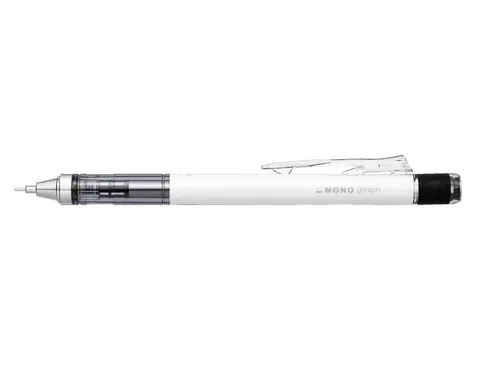 Vulpotlood Tombow MONO graph HB 0.7mm wit