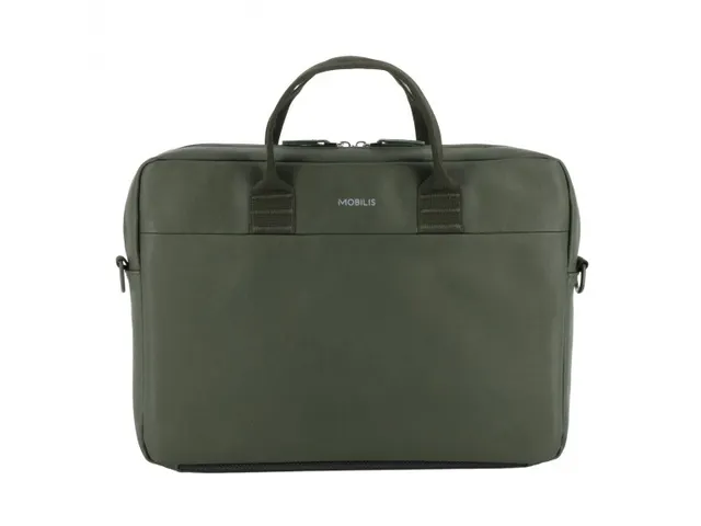 Mobilis Origine 2 Laptoptas Dames Khaki 14 Inch