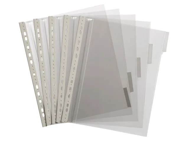 Durable Zichtpaneel Functinal Safe A4 Transparant