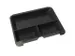 Coffret à monnaie Westcott 200x161x90mm argent, insert en plastique a