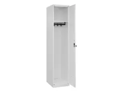 locker,HxBxD 1850x400x500mm,1vak,vak B 400mm,draaigrendel