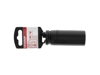 GEDORE RED R63002116 Schroevendraaierbit 1/2 inch zeskant 21mm lengte - 6