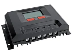 30A-12VDC Laadregelaar (Max. 30A-300W)