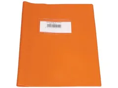 Schriftomslag Ft 16,5 X 21 Cm (Schrift), Oranje
