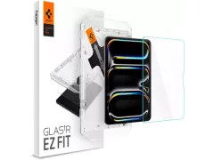 Spigen Glass EZ Fit iPad Pro 2024 11 inch glazen screenprotector