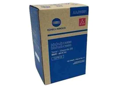 AAJW351 KONICA TNP81M Bizhub toner
