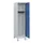 schoollocker,HxBxD 1630x400x500mm,1vak,vak B 400mm,cil.-slot,voeten