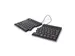 R-GO Tools Split Break Toetsenbord Bluetooth Qwerty Nordic Zwart