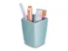Pennenbak CEP Happy 2-vaks plastic mintgroen
