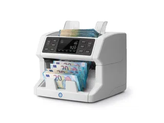 Biljettelmachine Safescan 2865-S wit - 2