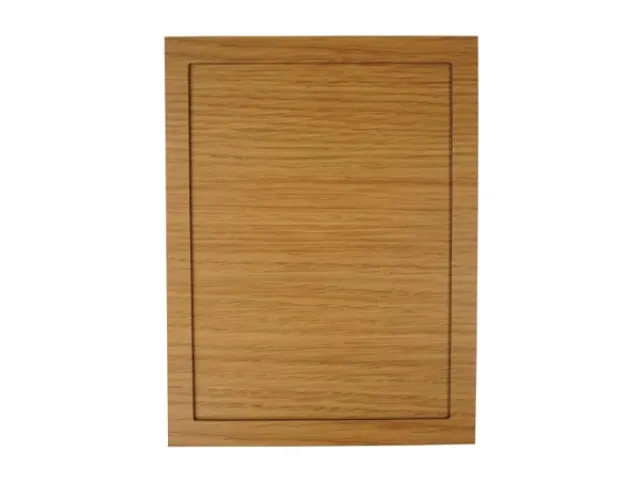 Premium Wissellijst Houtlook Portrait A5