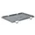Stolpdeksel Voor Euronorm Draaistapelbak 600x400mm Grijs