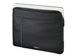 Laptop-sleeve Kaapstad, tot 40 cm (15,6), zwart/blauw - 2