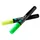 Krijtmarker 4,5mm Naga set a 2 st. groen/geel