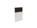 cache de banque d'accueil p. table de bureau Bl-blanc BN2036-marron