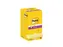 Memoblok Post-it Z-Note S330 Super Sticky 76x76mm geel 12 stuks