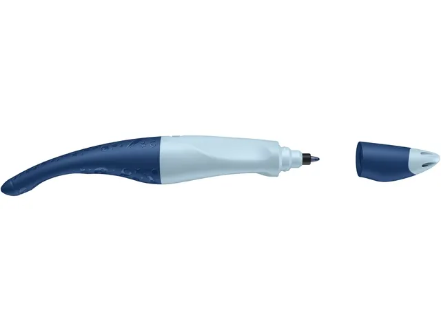 Rollerpen STABILO Easyoriginal 3D DreamWorld linkshandig medium blauw