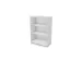 kantoorstelling,HxBxD 1155x800x445mm,Bl-wit